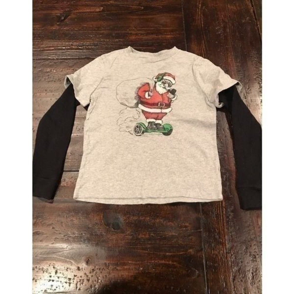 Santa gap Shirt 6-7